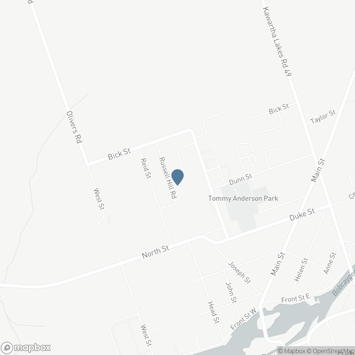 9 HILLVIEW DRIVE, Bobcaygeon, Ontario K0M 1A0